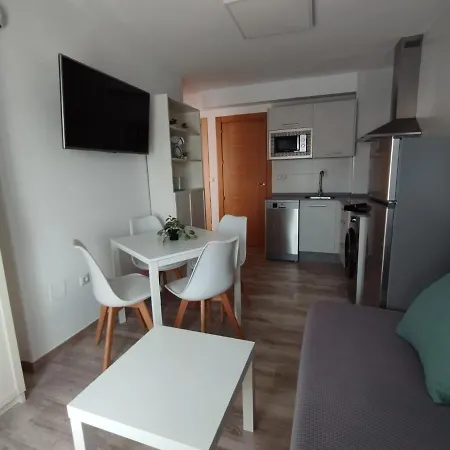 Apartment Apartamento Victoria Plaza *