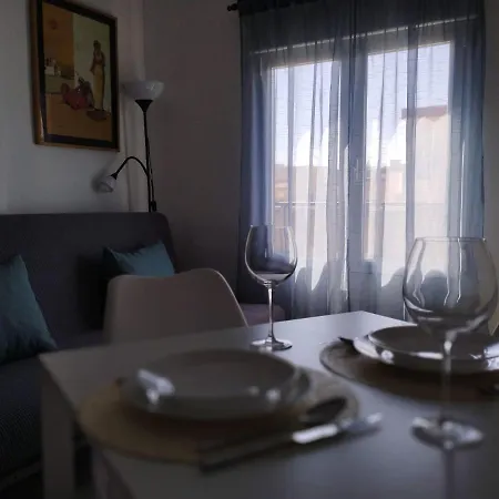 Apartamento Victoria Plaza Apartment