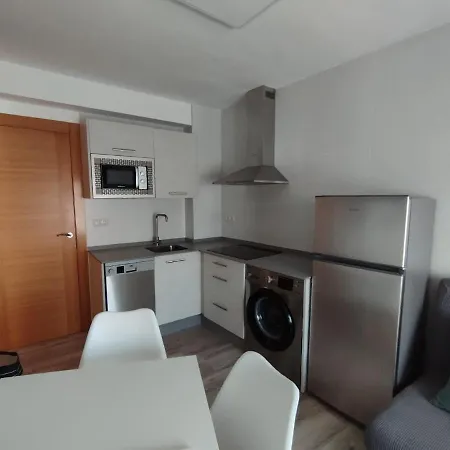 Apartamento Victoria Plaza Malaga