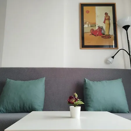 Apartamento Victoria Plaza * Malaga