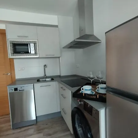 Apartamento Victoria Plaza Apartmán Màlaga