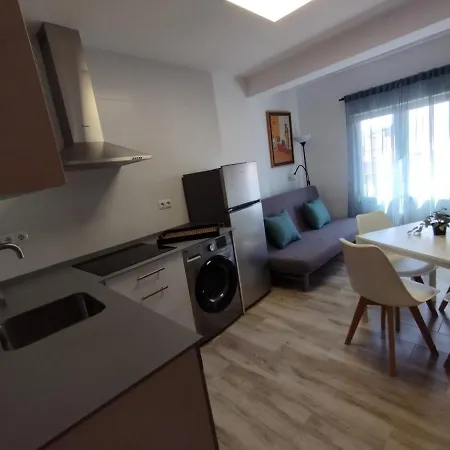 Apartamento Victoria Plaza *