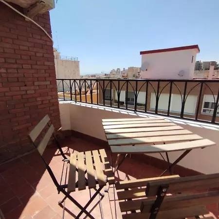 Apartment Apartamento Victoria Plaza *