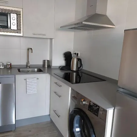 Apartamento Victoria Plaza Apartmán *