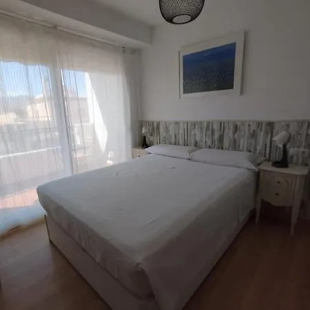Apartamento Victoria Plaza Apartment Malaga