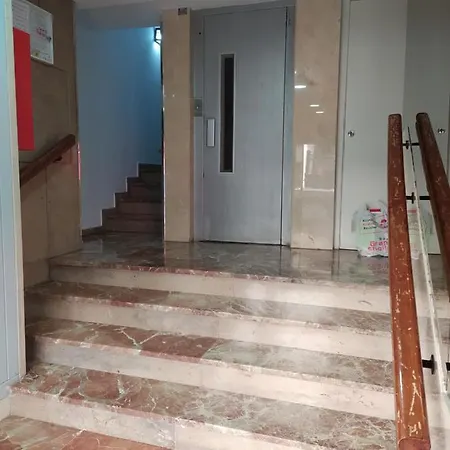 Apartamento Victoria Plaza Apartment