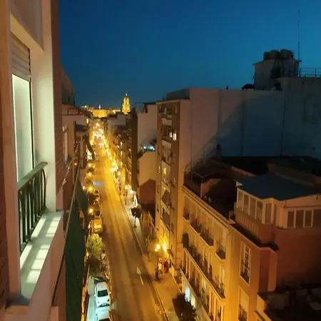 Apartmán Apartamento Victoria Plaza *